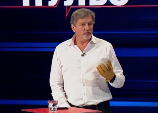 Андрей Пальчевский, скриншот с видео
