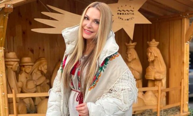 Ольга Сумська, instagram.com/olgasumska/