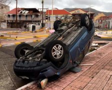 Украине грозит разрушительная стихия