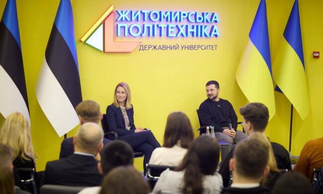 На початку літа на Житомирщині буде відкрито перший об’єкт відбудови України, який фінансує Уряд Естонії