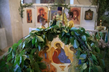 Трійця 2019