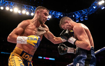 Василь Ломаченко переміг Люка Кемпбелла, Getty Images