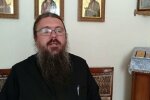 Секретарь Черновицко-Буковинской Консистории УПЦ МП архимандрит Никита, фото - molbuk.ua