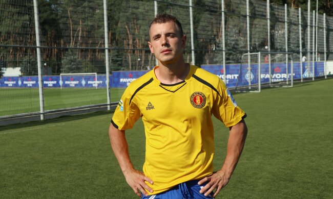 Вадим Олейник, фото: Знай.ua