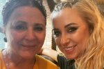 Скрін, Instagram Тоня і Ніна Матвієнко