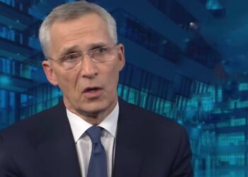 Йенс Столтенберг, фото: скриншот из видео