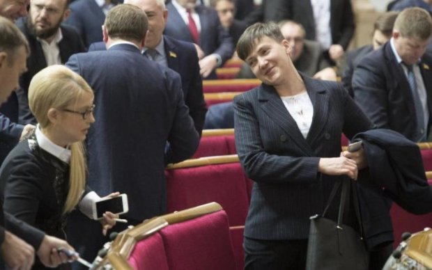 Танці під Сердючку та вакцина проти суму: як українці привітали жінок-політиків

