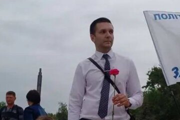 Дмитро Савлученко, фото: Facebook