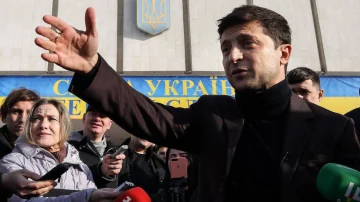 Феноменальный рейтинг Зеленского попыталась объяснить Бекешкина