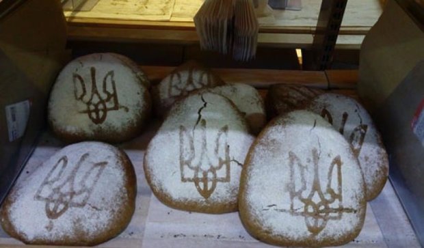 У Вінниці випікають патріотичний хліб