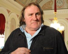 Депардьє знайшов дещо краще за Путіна та "руській мір"