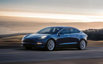 Tesla, зображення: Tesla