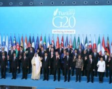  Лидеры G20 обещают «отрезать» финансирование терроризма