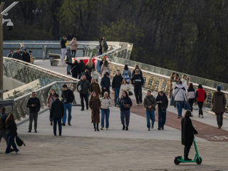 Украинцы, фото из соцсетей