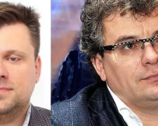 Олег Мищенко и Владислав Дрегер