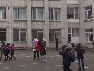 Школа, фото: скриншот из видео