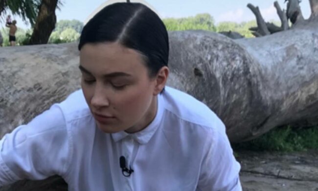 Анастасія Приходько, фото: Instagram