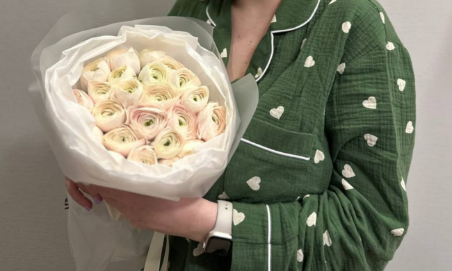 Букет квітів, фото: Знай.ua