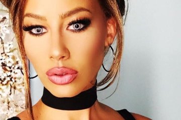 Бритоголова Ембер Роуз здивувала фанатів (ФОТО)