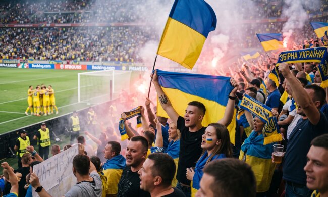 збірна України футбол Пушкаш Арена Ліга націй