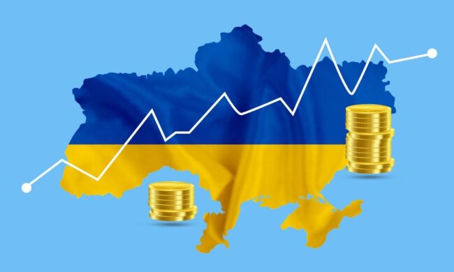 Инфляция в Украине: цены на продукты и топливо