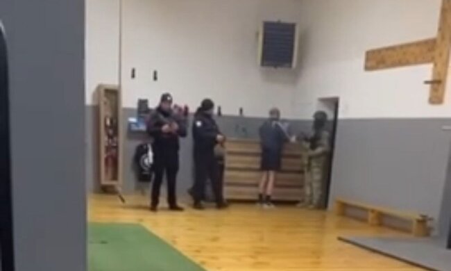 Рейди ТЦК. Фото: скрін відео