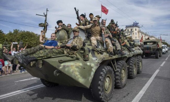 Полторак нагадав ЄС, звідки у бойовиків гроші