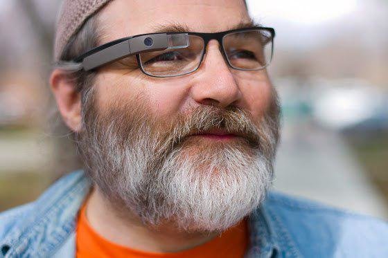 Окуляри майбутнього Google Glass 2 випробували на продуктивність