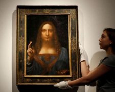 Загадка картини да Вінчі не на жарт стривожила вчених