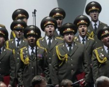 Латвія заборонила в'їзд військовому хору з Росії