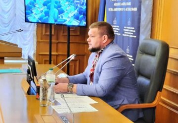 Андрій Клочко: джерело: Facebook