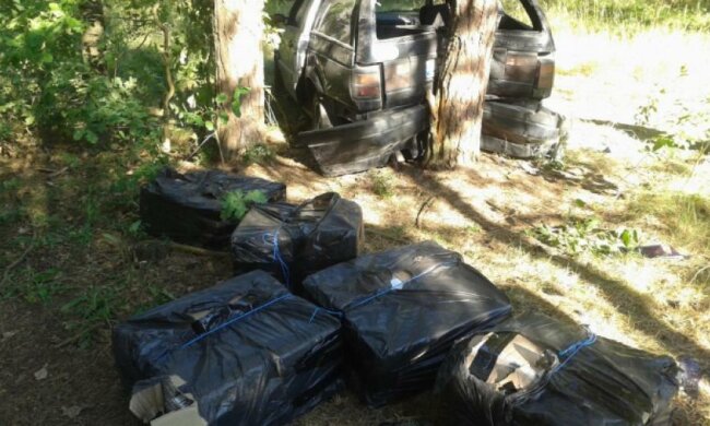У Луцьку прикордонники затримали контрабандистів