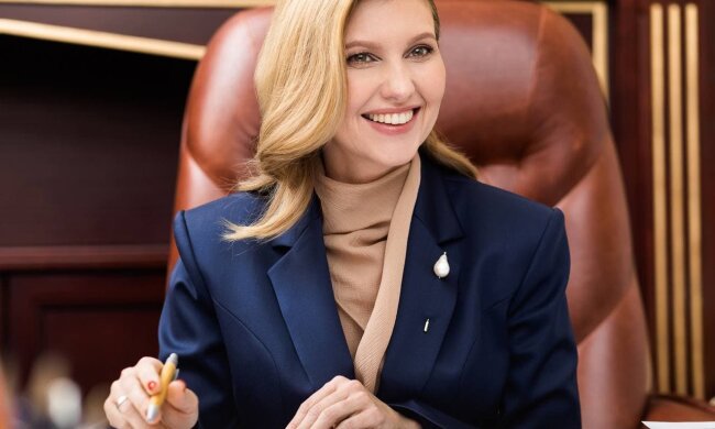 Перша леді розповіла, що зроблено в Україні за рік в напрямку безбар`єрності