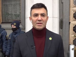 Микола Тищенко, скріншот відео