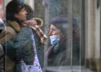Карантин в Украине, фото: unian
