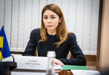 Светлана Гринчук