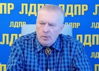 Владимир Жириновский / скриншот из видео