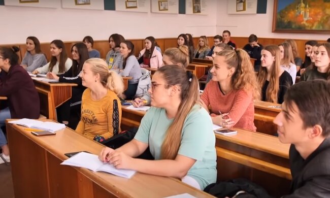 Школа, скриншот: Youtube