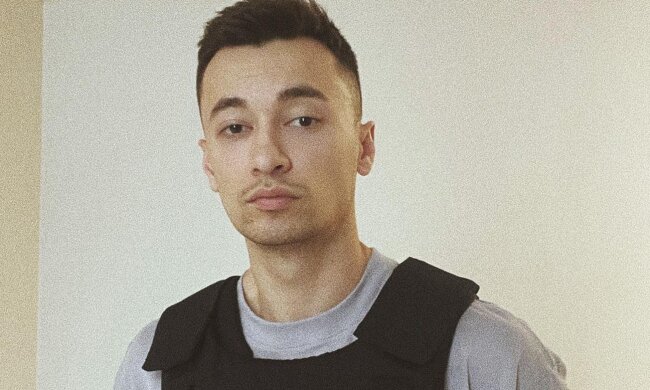 Андрей Лузан мобилизуется в ВСУ. Фото: instagram