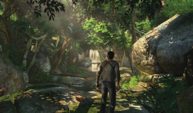 Uncharted: Drake's Fortune, скріншот: YouTube