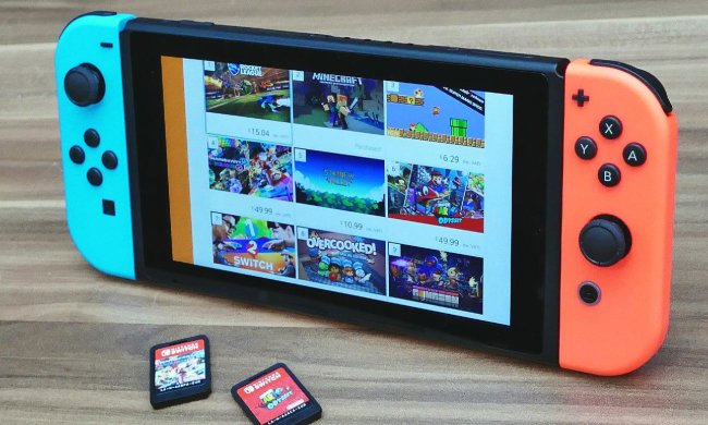 Nintendo Switch