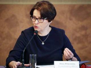 Нина Южанина, фото: Facebook