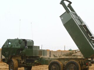 Ракетные комплексы HIMARS