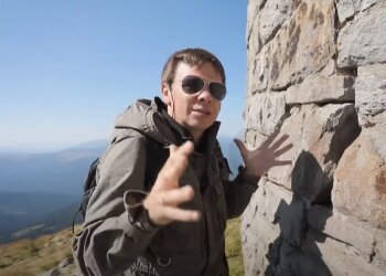 Дмитрий Комаров. Фото: скрин Ютуб