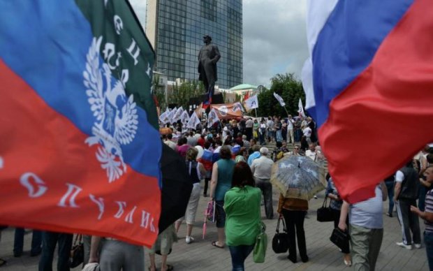 Республіка дурнів: фанати Захарченка отримали красномовне послання