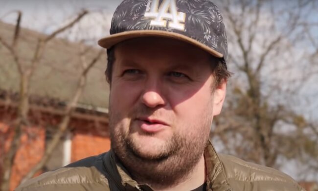 Віктор Бронюк. Фото: скрін youtube
