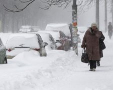 Мороз і сонце: стихія змусить українців діставати пуховики