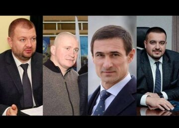 Участки "тютюнової" схеми