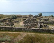 Скифы привели археологов в свой древний город: фото