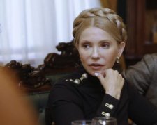Поза Тимошенко в Раді збудила українців